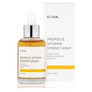 IUNIK Propolis 70% Vitamins 17% Synergy Serum - Centella Deep Nourishing NEW